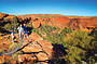 Kings Canyon & Outback Panoramas (Returns to Ayers Rock)(Y19)