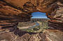 Nature's Window, Kalbarri National Park