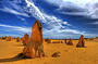 Pinnacles Desert