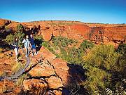 Kings Canyon Scenic Climb (Y28)