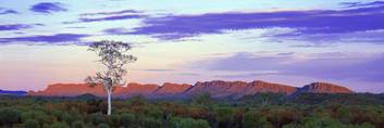 West MacDonnell Ranges