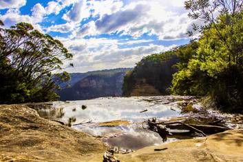 1 Day Blue Mountains Sunset & Wildlife Spotting (with Lunch)