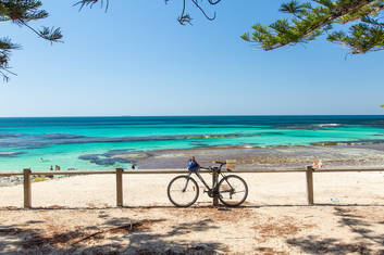 Rottnest with bike hire